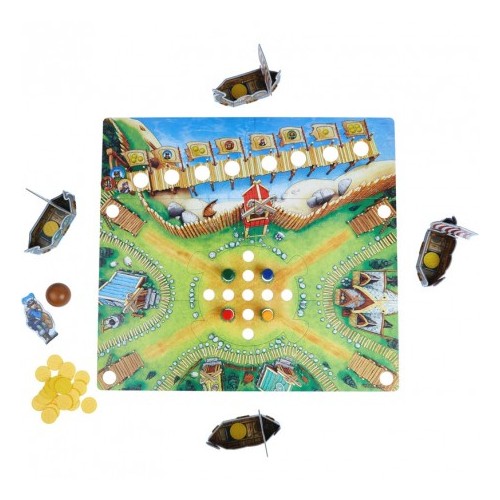 El Valle de los Vikingos | HABA  HABA