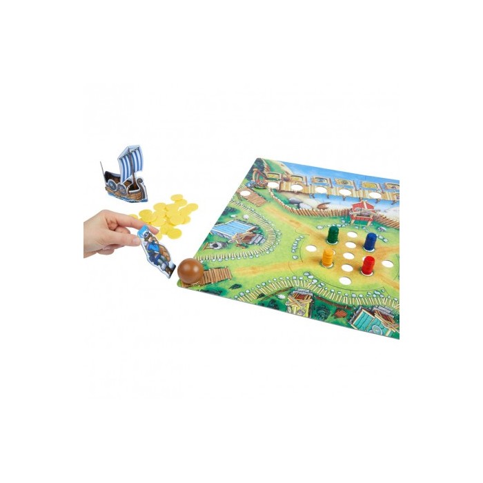 El Valle de los Vikingos | HABA  HABA