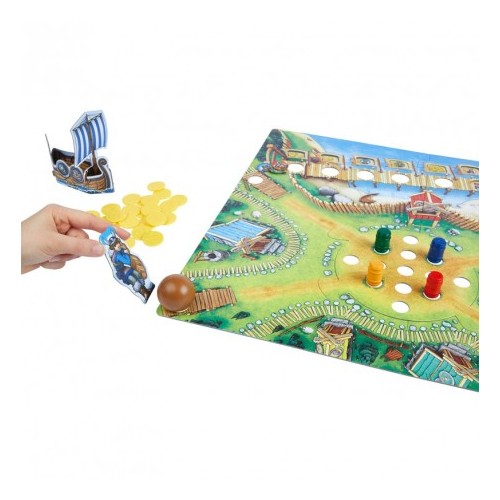 El Valle de los Vikingos | HABA  HABA