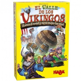 La Vall dels Vikings | HABA  HABA
