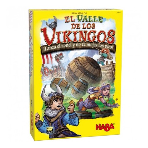 La Vall dels Vikings | HABA  HABA
