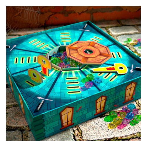 ¡Descifrado! | HABA | Juego de memoria  HABA