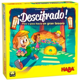 Desxifrat! | HABA | Joc de memòria  HABA