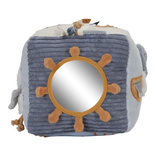 Cubo Blandito de Actividades | Little Dutch  LITTLE DUTCH