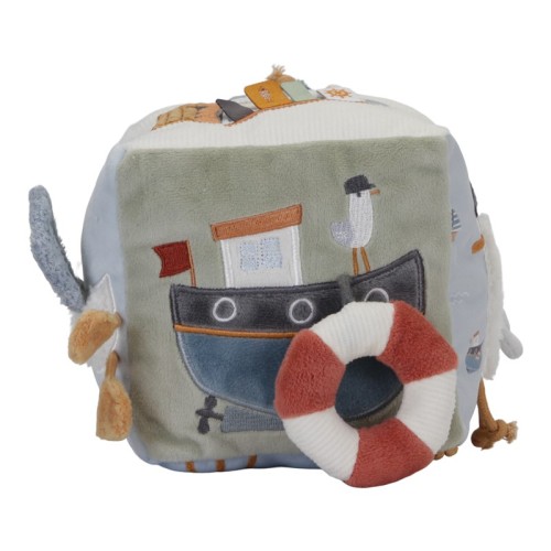 Cubo Blandito de Actividades | Little Dutch  LITTLE DUTCH
