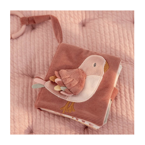 Libro de ropa con actividades | Little Dutch  LITTLE DUTCH