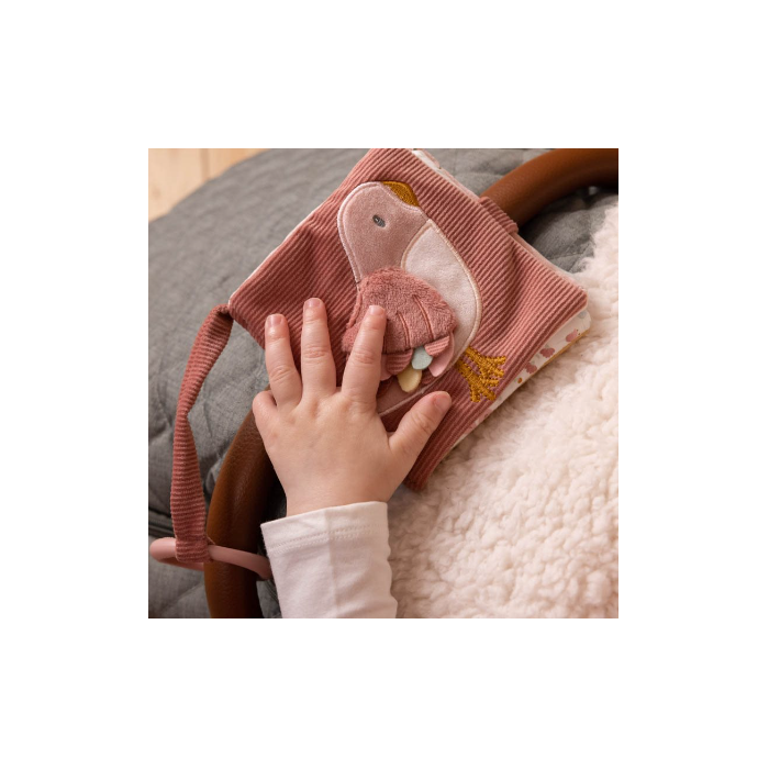 Libro de ropa con actividades | Little Dutch  LITTLE DUTCH