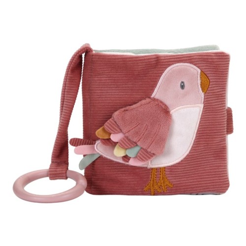 Libro de ropa con actividades | Little Dutch  LITTLE DUTCH