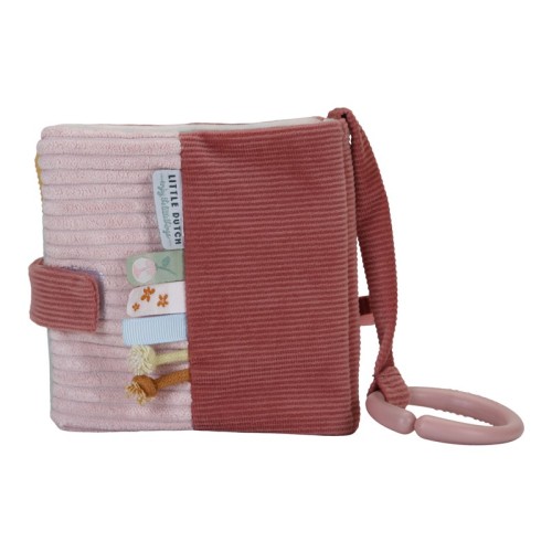 Libro de ropa con actividades | Little Dutch  LITTLE DUTCH