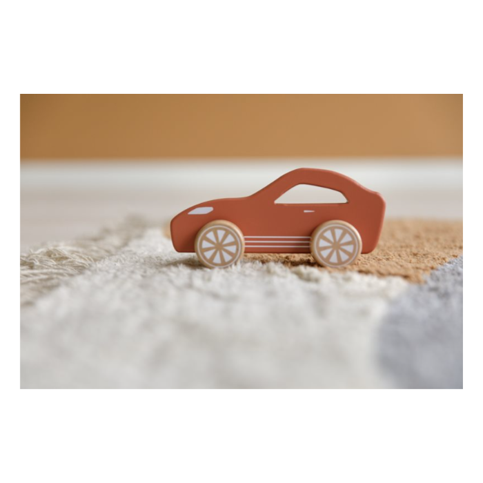 Coche Deportivo Rojo | Little Dutch  LITTLE DUTCH