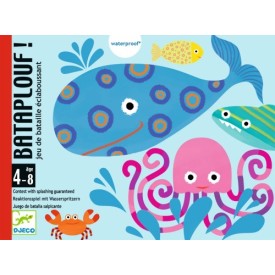 Cartes Bataplouf | DJECO  DJECO