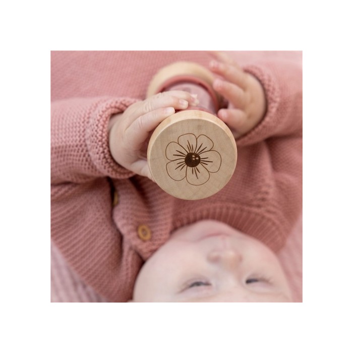 Sonajero de Lluvia - Flores & Mariposa | LITTLE DUTCH  LITTLE DUTCH