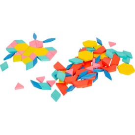 Set de Mosaics Tangram | LEGLER  LEGLER