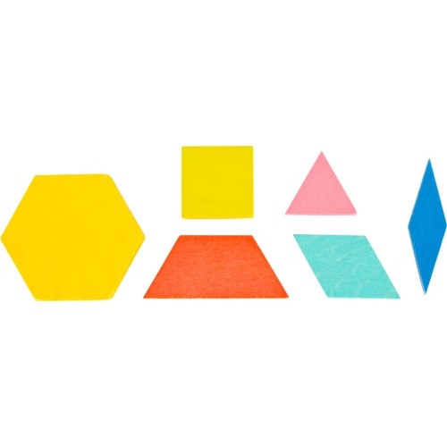 Set de Mosaicos Tangram | LEGLER  LEGLER