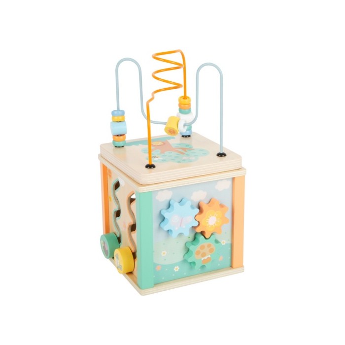 Cub de Motricitat Colors Pastís | LEGLER  LEGLER