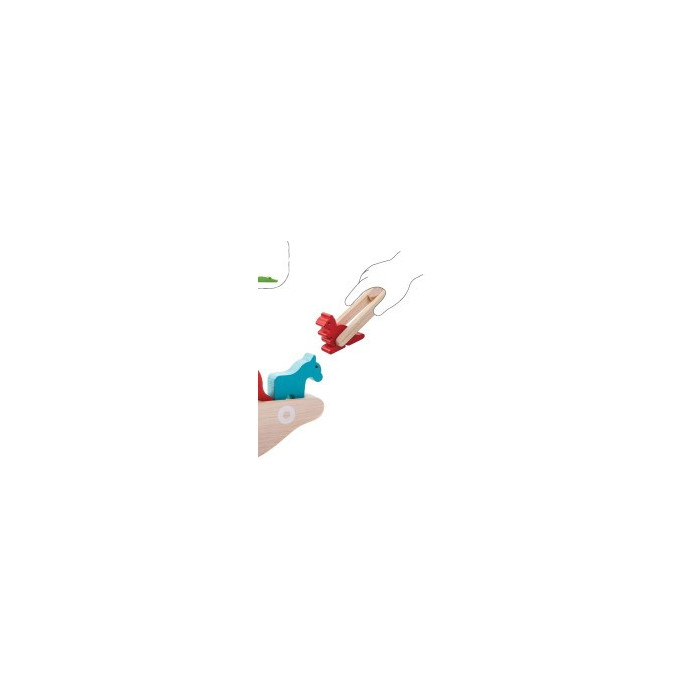 Vaixell d'equilibri | PLANTOYS PlanToys PLANTOYS