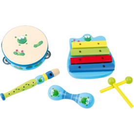 Set de Música Granota | LEGLER  LEGLER