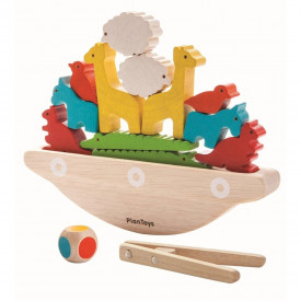 Barco de Equilibrio | PLANTOYS PlanToys PLANTOYS
