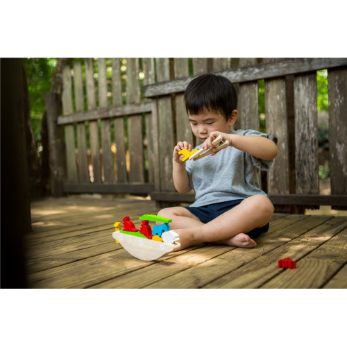 Vaixell d'equilibri | PLANTOYS PlanToys PLANTOYS
