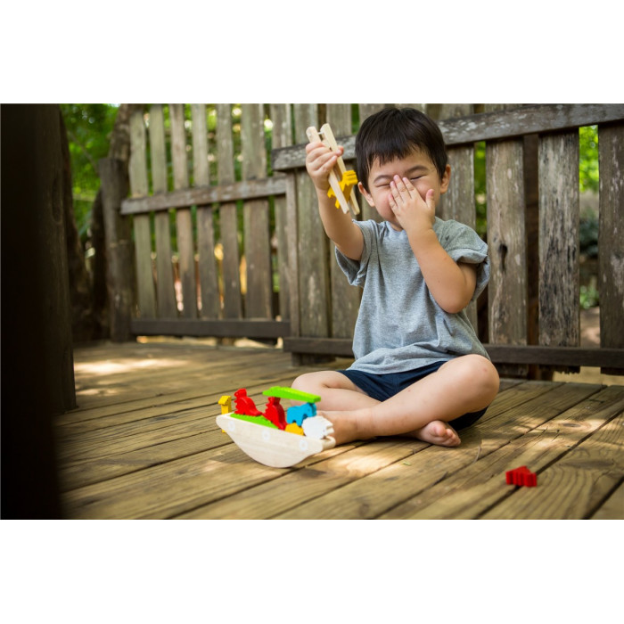 Barco de Equilibrio | PLANTOYS PlanToys PLANTOYS