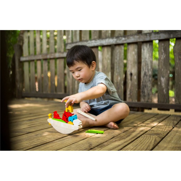 Barco de Equilibrio | PLANTOYS PlanToys PLANTOYS