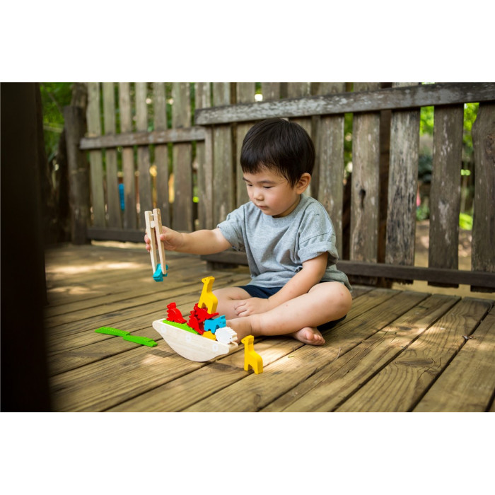Barco de Equilibrio | PLANTOYS PlanToys PLANTOYS