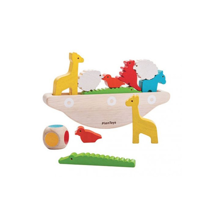 Barco de Equilibrio | PLANTOYS PlanToys PLANTOYS