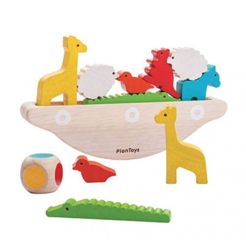 Barco de Equilibrio | PLANTOYS PlanToys PLANTOYS