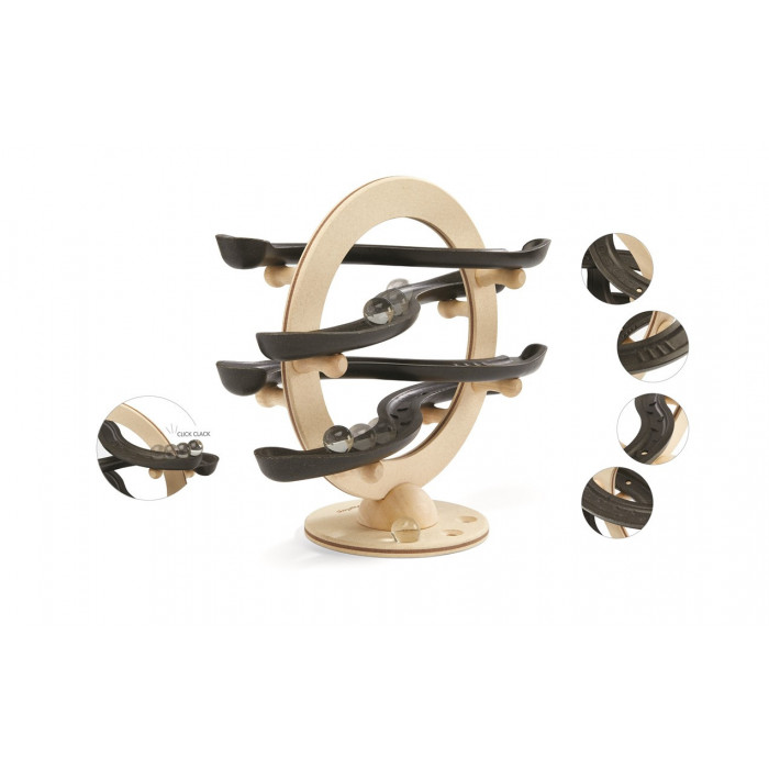 Click Clack Curvado | PLANTOYS PlanToys PLANTOYS