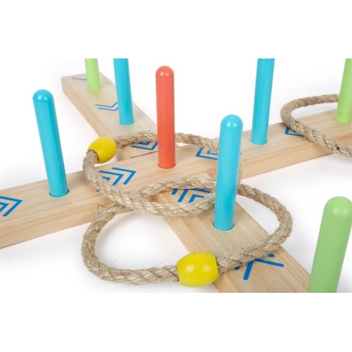 Juego Lanzamiento de Anillas | LEGLER  LEGLER