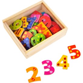 Números Magnètics 40 Unitats | LEGLER  LEGLER