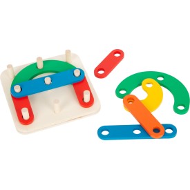 Puzzle Educativo de Letras y Números | LEGLER  LEGLER
