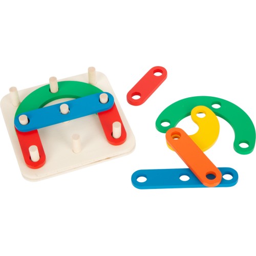 Puzzle Educativo de Letras y Números | LEGLER  LEGLER
