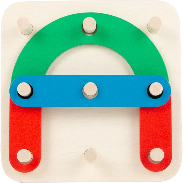 Puzzle Educativo de Letras y Números | LEGLER  LEGLER