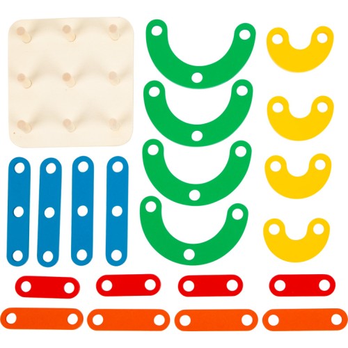 Puzzle Educativo de Letras y Números | LEGLER  LEGLER