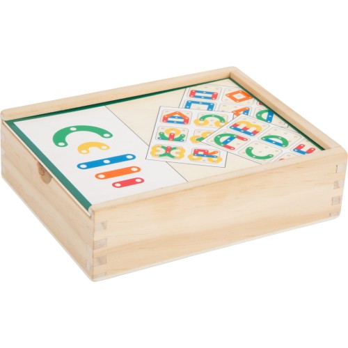 Puzzle Educativo de Letras y Números | LEGLER  LEGLER