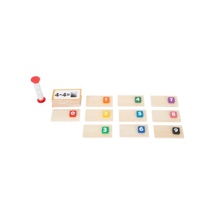 Puzzle Educativo de Matemáticas | LEGLER  LEGLER