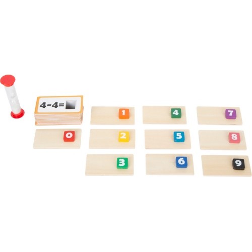 Puzzle Educativo de Matemáticas | LEGLER  LEGLER
