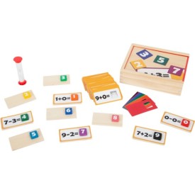 Puzzle Educativo de Matemáticas | LEGLER  LEGLER