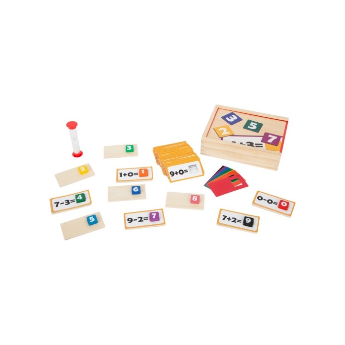 Puzzle Educativo de Matemáticas | LEGLER  LEGLER
