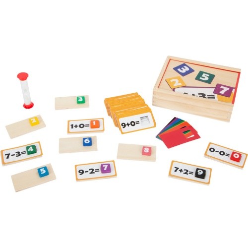 Puzzle Educativo de Matemáticas | LEGLER  LEGLER