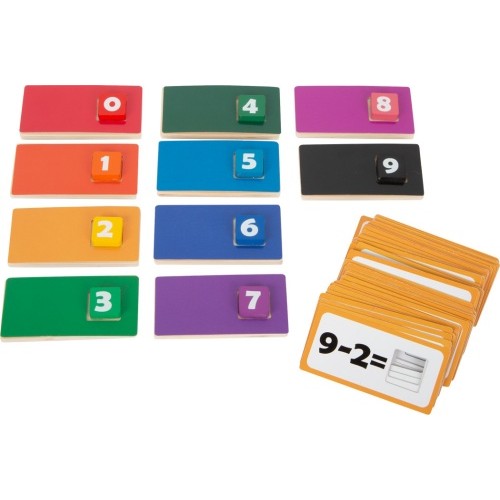 Puzzle Educativo de Matemáticas | LEGLER  LEGLER