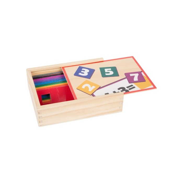 Puzzle Educativo de Matemáticas | LEGLER  LEGLER