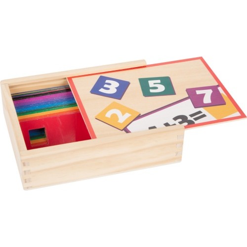 Puzzle Educativo de Matemáticas | LEGLER  LEGLER