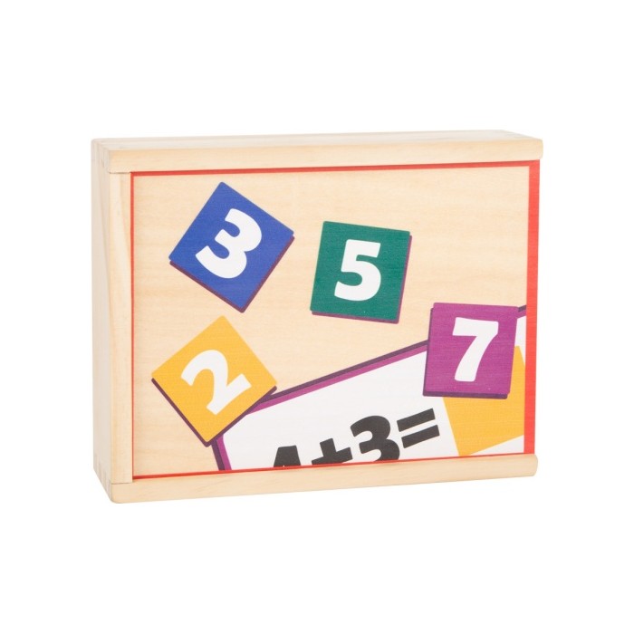 Puzzle Educativo de Matemáticas | LEGLER  LEGLER