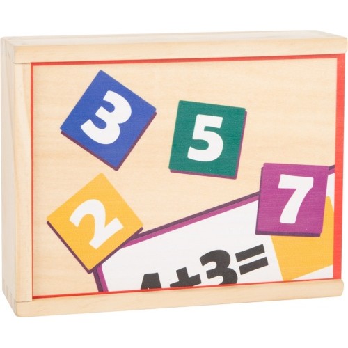 Puzle Educatiu de Matemàtiques | LEGLER  LEGLER