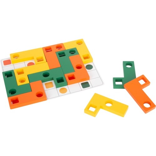 Puzle Educatiu Tetris | LEGLER  LEGLER