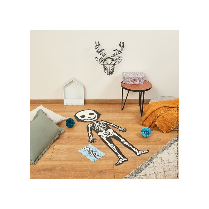 Puzzle Educativo Cuerpo Humano | JANOD  JANOD
