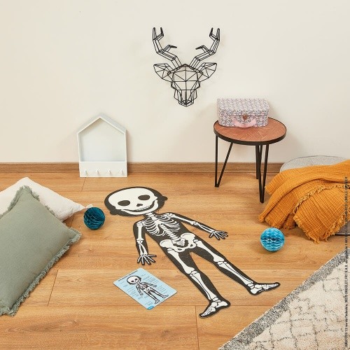 Puzzle Educativo Cuerpo Humano | JANOD  JANOD