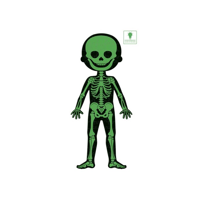 Puzzle Educativo Cuerpo Humano | JANOD  JANOD